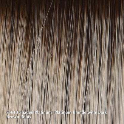 Down Time by Raquel Welch | Synthetic Lace Front Wig (Mono Top)