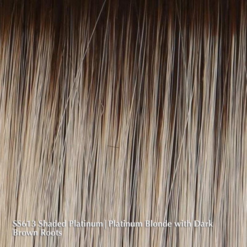 Miles of Style by Raquel Welch | Synthetic Lace Front Wig (Mono Part)