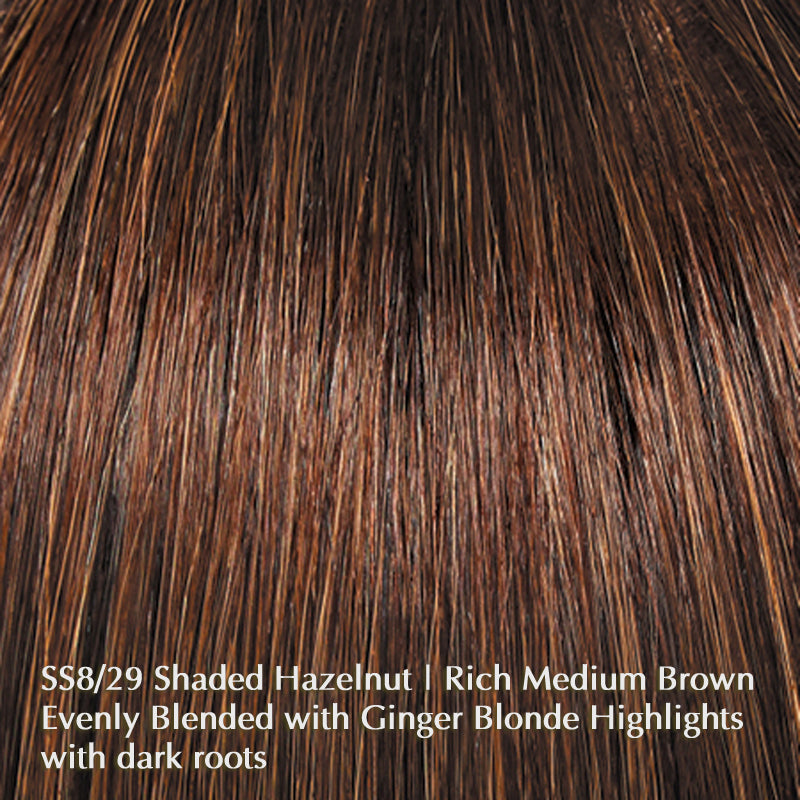 High Fashion by Raquel Welch | Remy Human Hair | Heat Friendly |  Lace Front Wig (Hand-Tied)