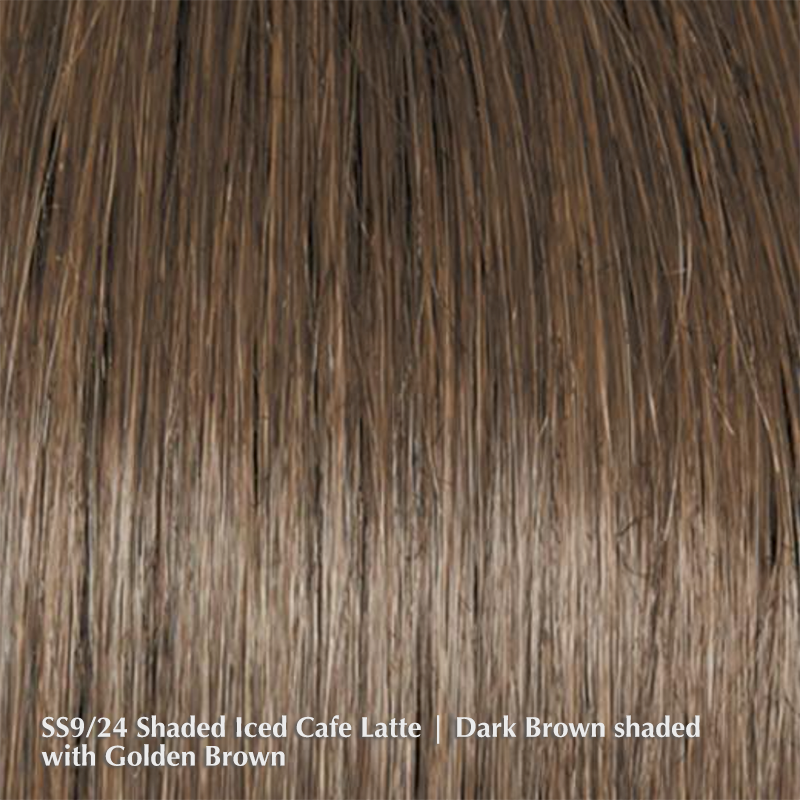 Crushing on Casual Elite by Raquel Welch | Synthetic Lace Front Wig (100% Hand-Tied)