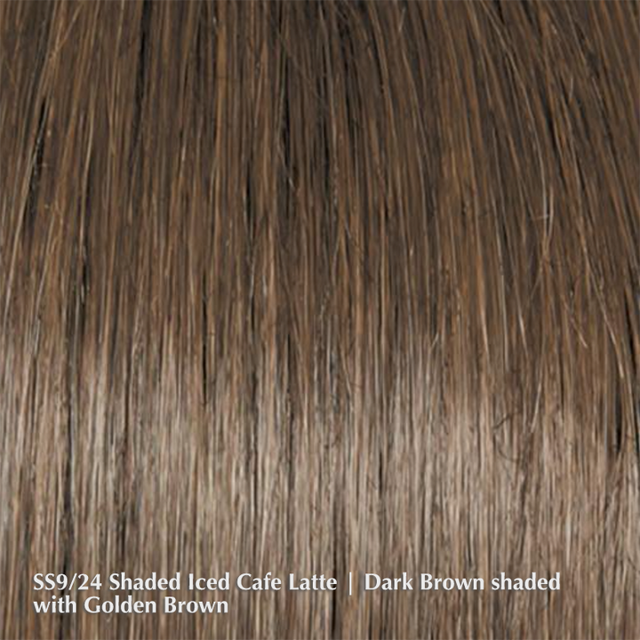 Classic Cool Petite by Raquel Welch | Synthetic Lace Front Wig (Mono Part)