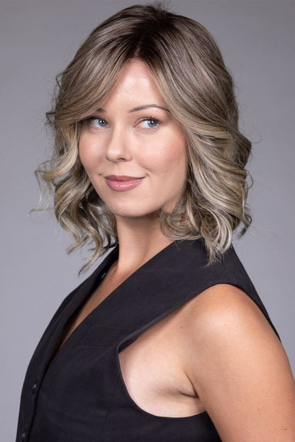 Streep wig by Belle Tress | Hand-Tied Lace Front