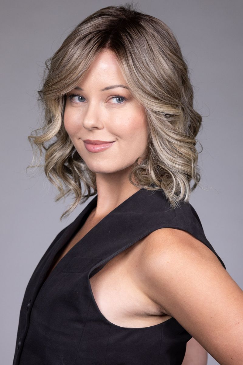 Streep wig by Belle Tress | Hand-Tied Lace Front
