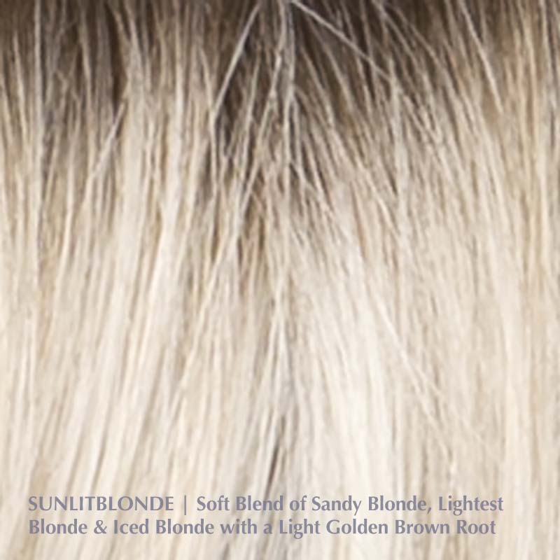Vale Wig by Estetica | Heat Friendly | Synthetic Wig (Mono Part)