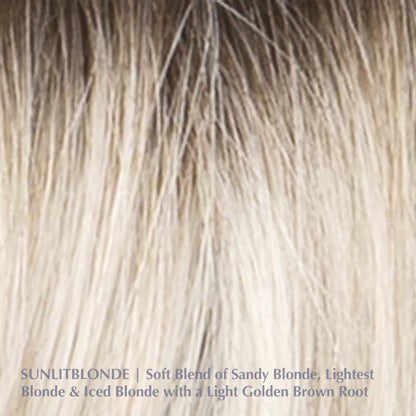 Jett Wig by Estetica | Synthetic Lace Front Wig