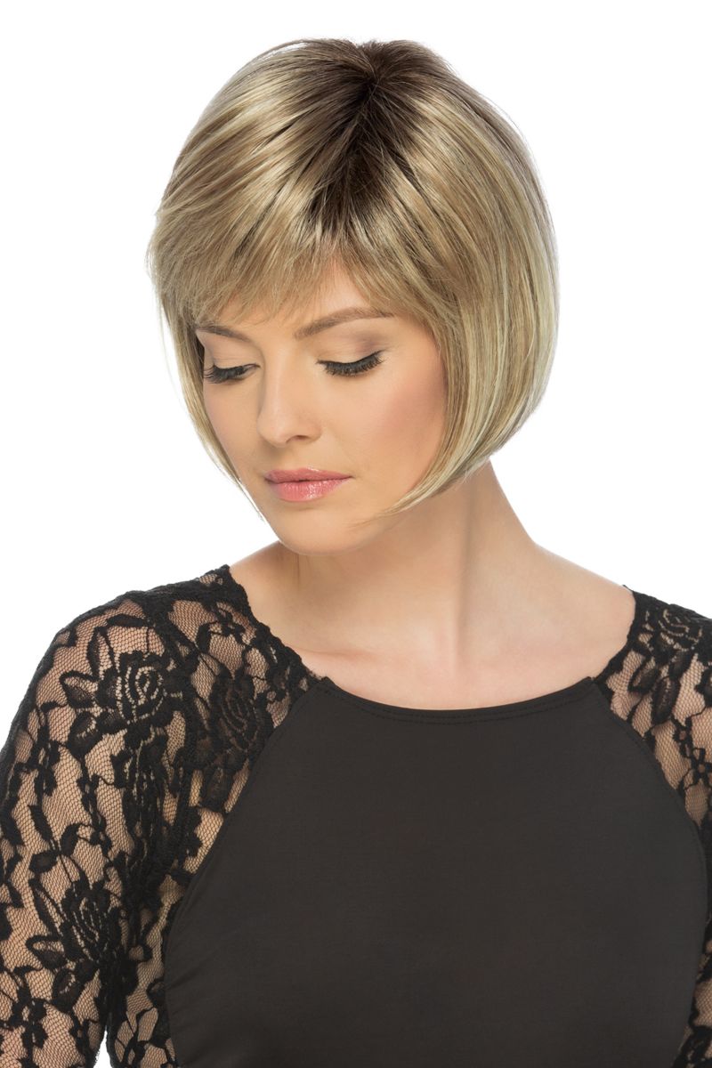 Sandra Wig by Estetica | Synthetic Wig (Monofilament Top w/ Machine Made Back)