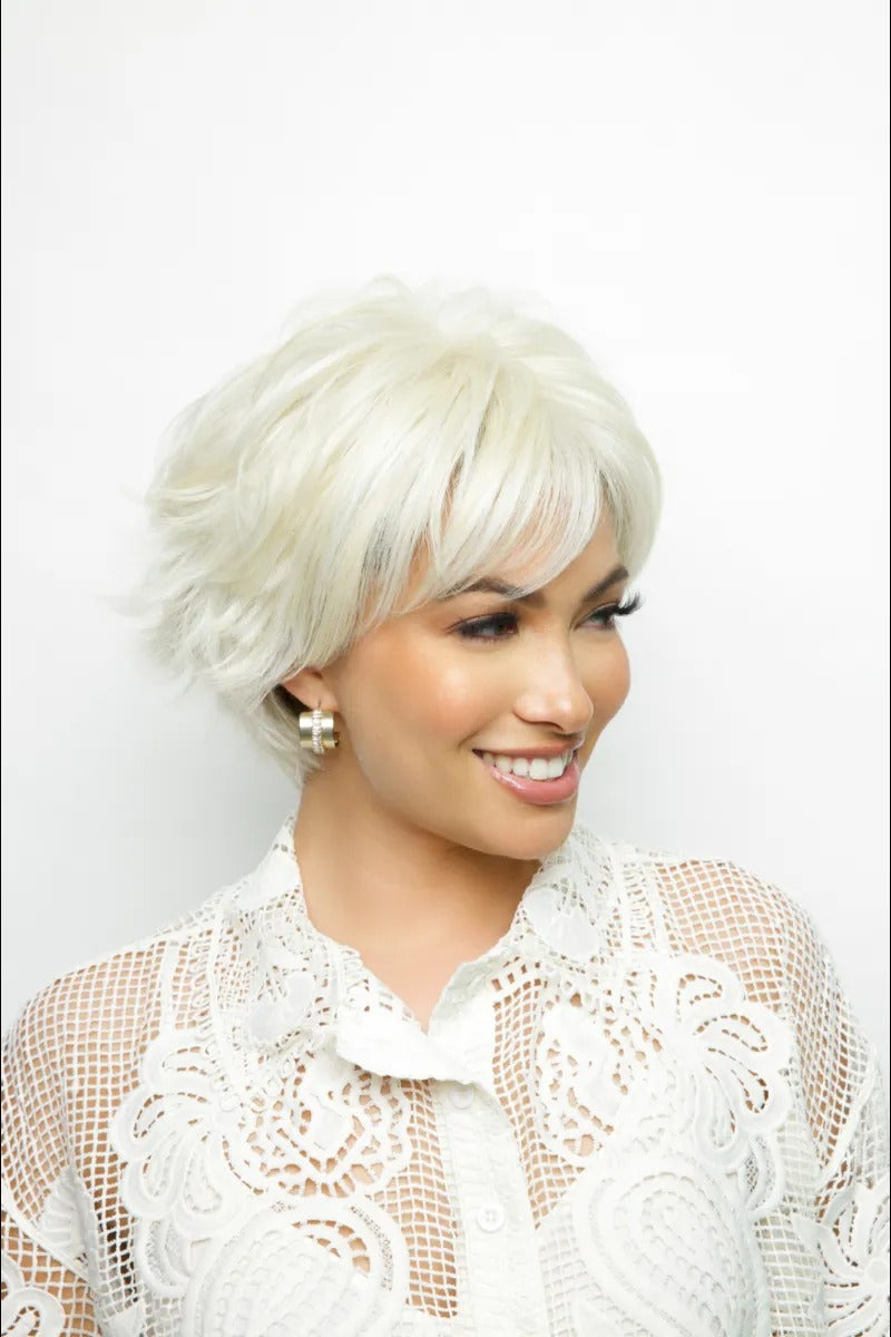 Star Wig by Rene of Paris | Synthetic Lace Front Wig (Lace Part)