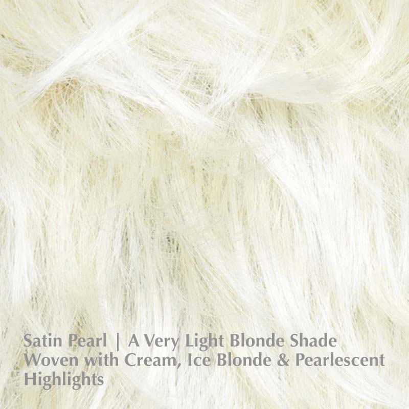 Davina Wig by Rene of Paris | Heat Friendly Synthetic | Lace Front (Mono Part)