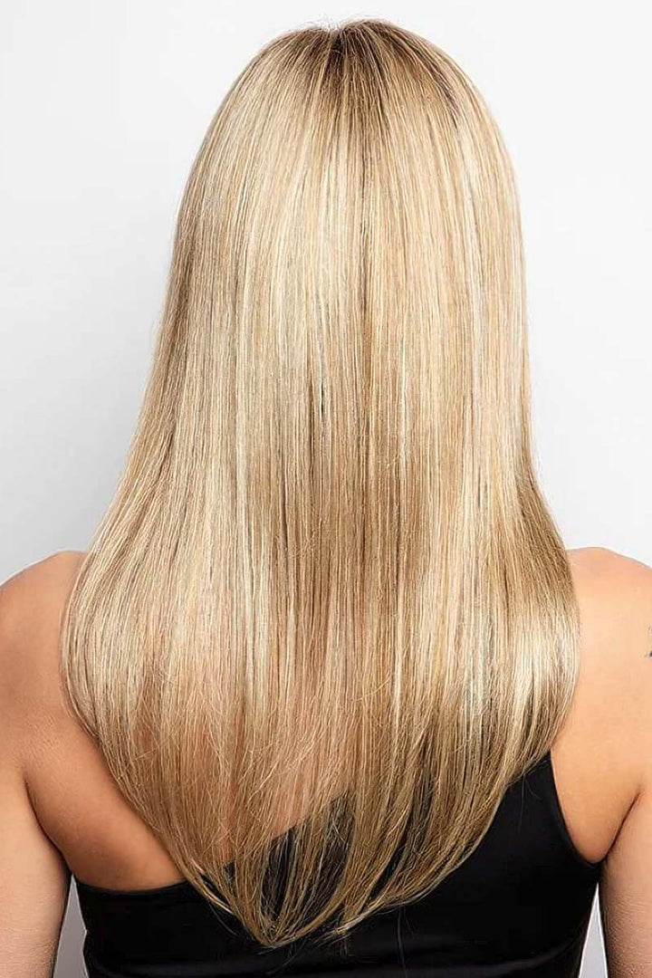 Long Top Piece Mono Larger by Amore (Synthetic & Heat Friendly Blend)