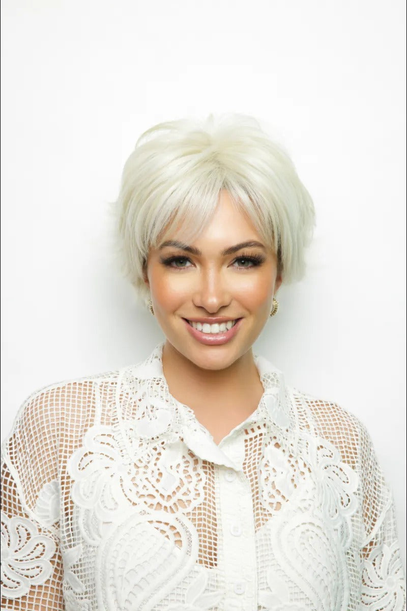 Star Wig by Rene of Paris | Synthetic Lace Front Wig (Lace Part)