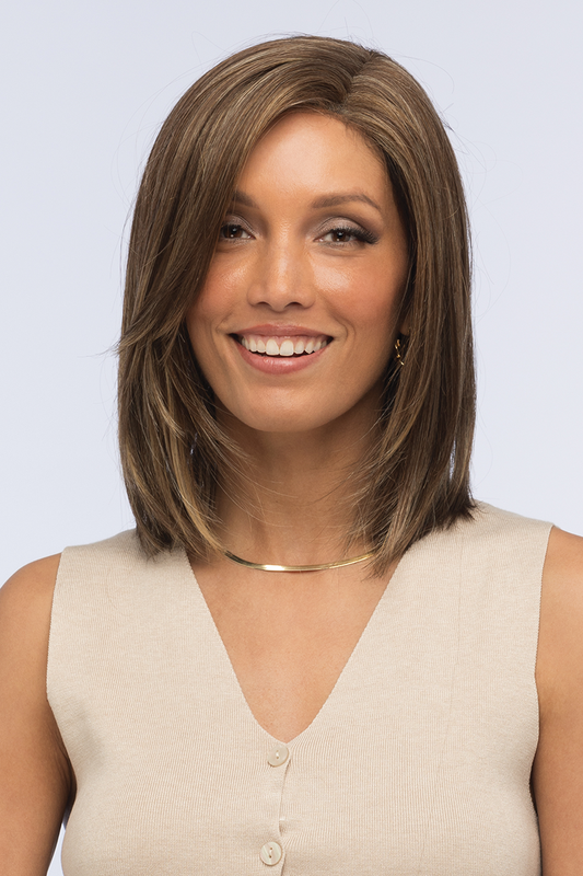 Shai Wig by Estetica | Synthetic Wig (Swiss Lace+ Front with Swiss Lace+ Part)