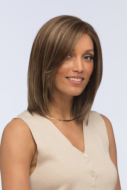 Shai Wig by Estetica | Synthetic Wig (Swiss Lace+ Front with Swiss Lace+ Part)