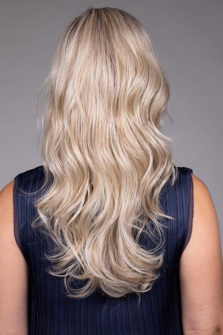 Shakerato Wig by Belle Tress | Synthetic Heat Friendly Wig (Mono Part)