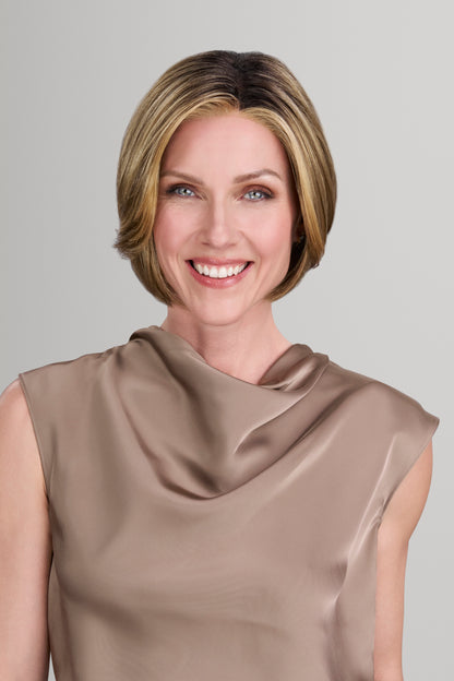 Shelby Wig by Jon Renau | Synthetic | Ear-to-Ear Lace Front (Mono Top)