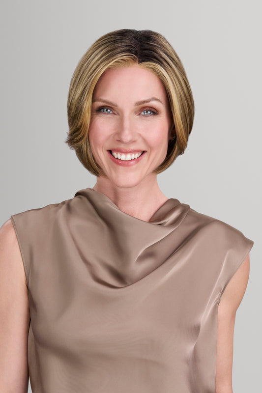 Shelby Wig by Jon Renau | Synthetic | Ear-to-Ear Lace Front (Mono Top)