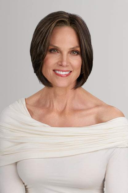 Shelby Wig by Jon Renau | Synthetic | Ear-to-Ear Lace Front (Mono Top)