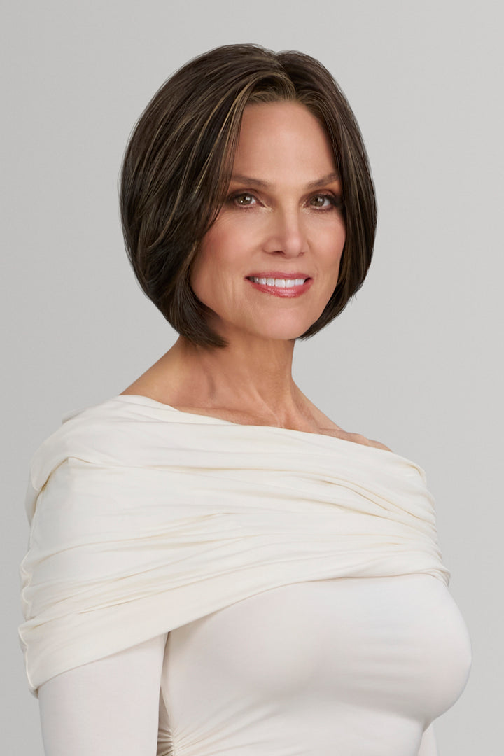 PRE-ORDER Shelby Wig by Jon Renau | Synthetic | Ear-to-Ear Lace Front (Mono Top)