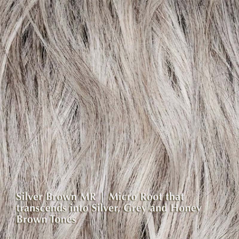 Roxie by Rene of Paris | Heat Friendly Synthetic Wig | Extended Lace Front (Partially Hand Tied)