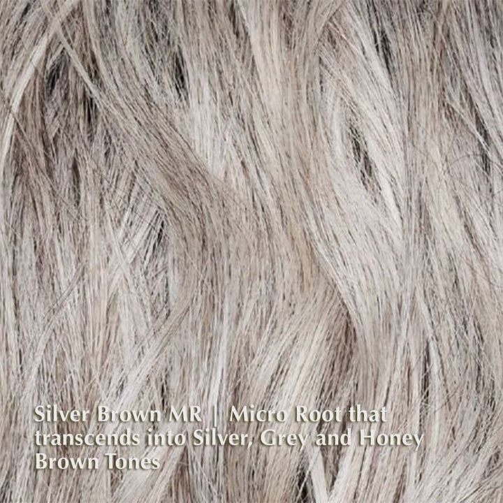 Roxie by Rene of Paris | Heat Friendly Synthetic Wig | Extended Lace Front (Partially Hand Tied)
