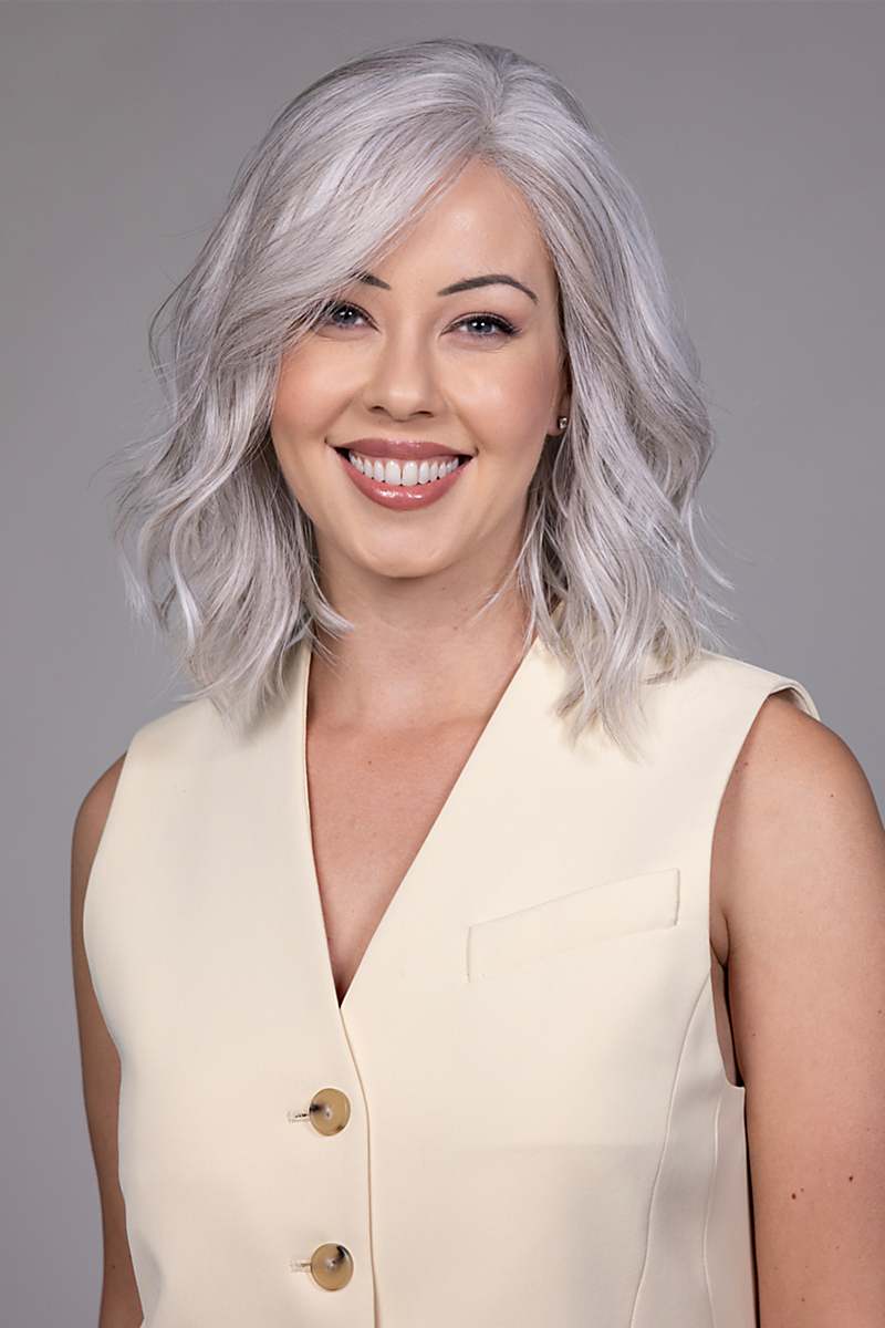 Singapore Wig by Belle Tress | Heat Friendly Synthetic | Extended Lace Front (Mono Part)