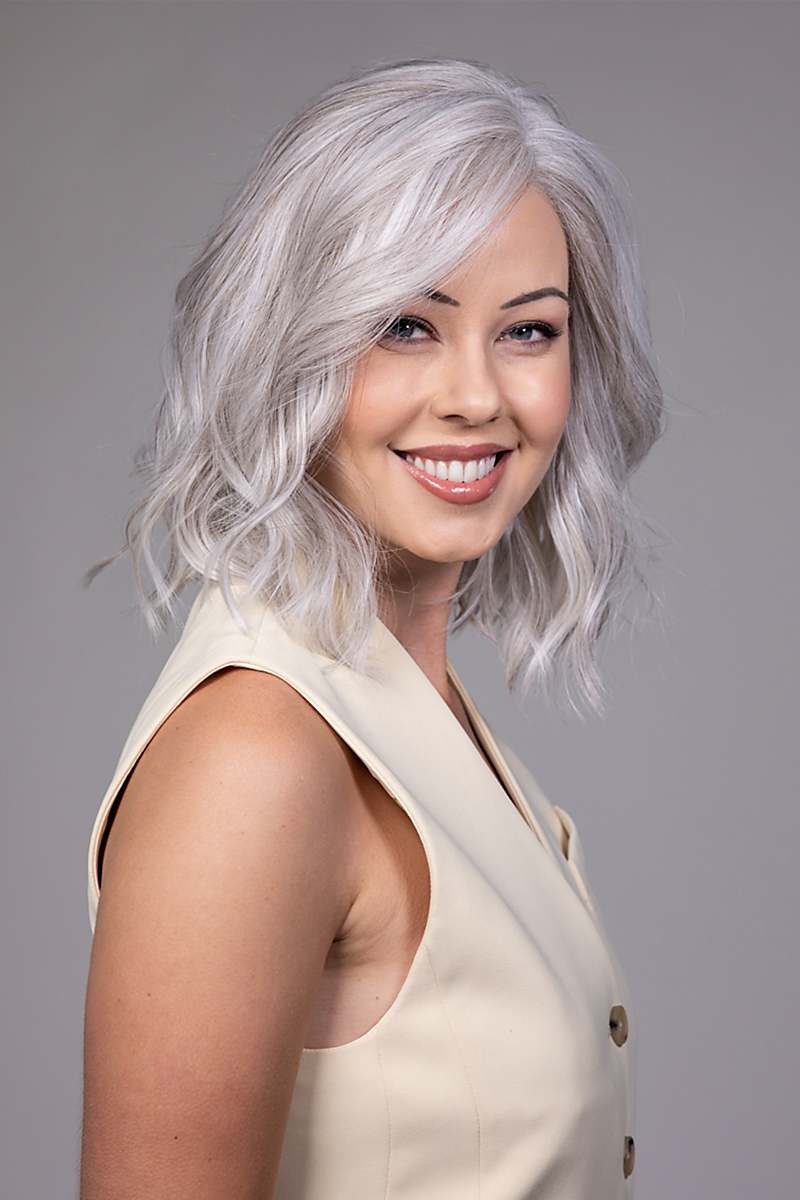 Singapore Wig by Belle Tress | Heat Friendly Synthetic | Extended Lace Front (Mono Part)