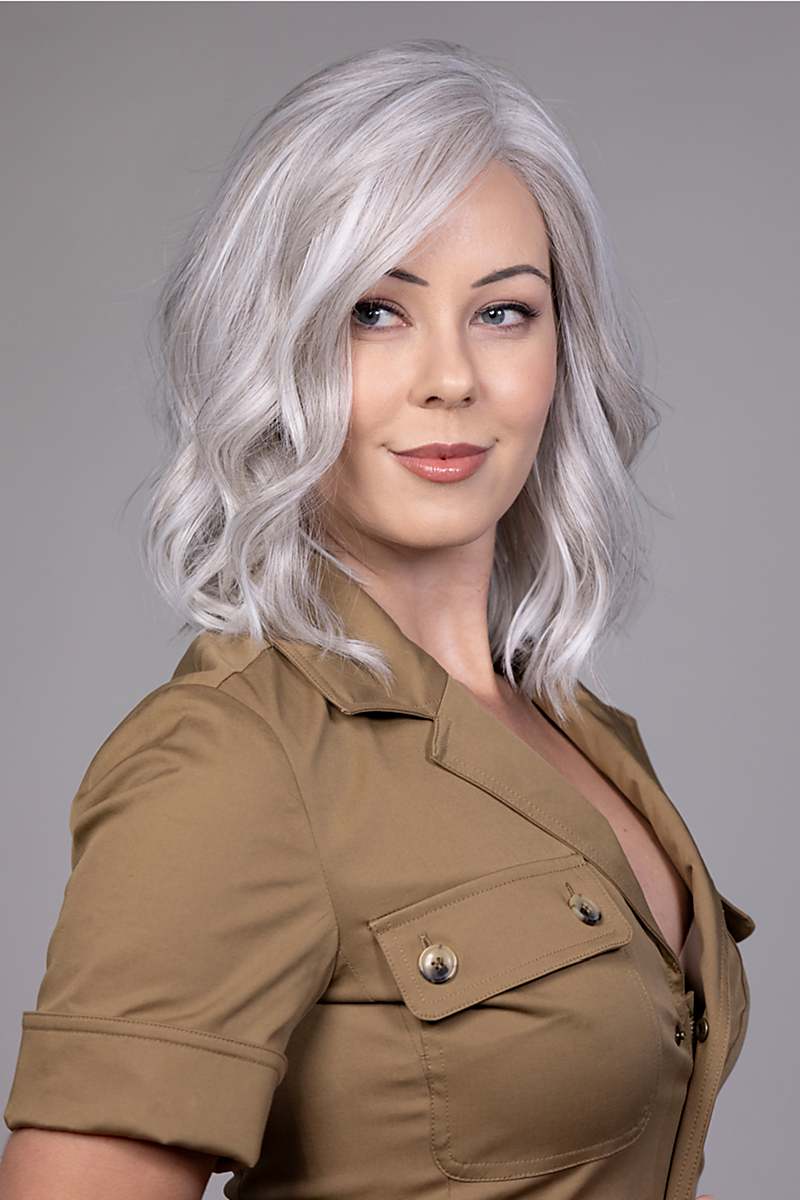 Singapore Wig by Belle Tress | Heat Friendly Synthetic | Extended Lace Front (Mono Part)