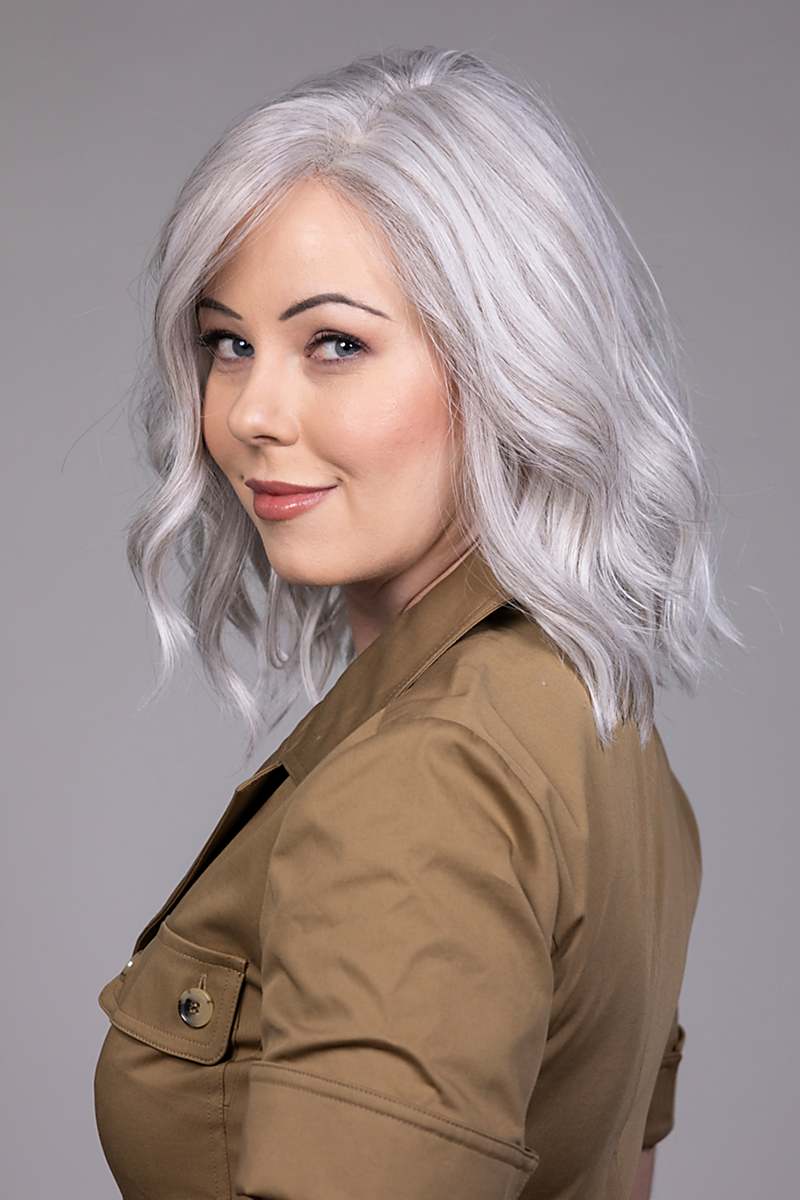 Singapore Wig by Belle Tress | Heat Friendly Synthetic | Extended Lace Front (Mono Part)