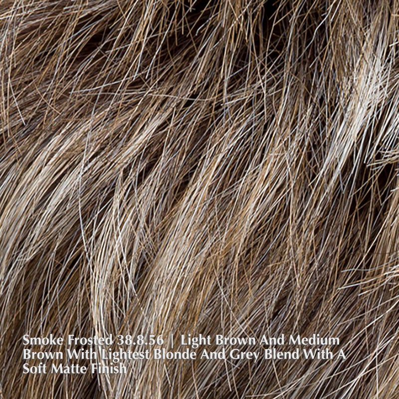 Chat Wig by Ellen Wille | Heat Friendly Synthetic | Extended Lace Front