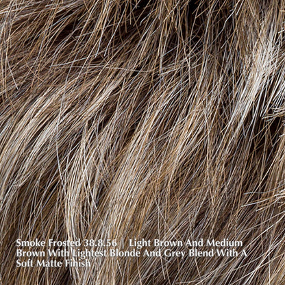 Chat Wig by Ellen Wille | Heat Friendly Synthetic | Extended Lace Front