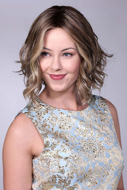 Spade Hand Tied Wig by Belle Tress | Heat Friendly Synthetic (100% Hand Tied)