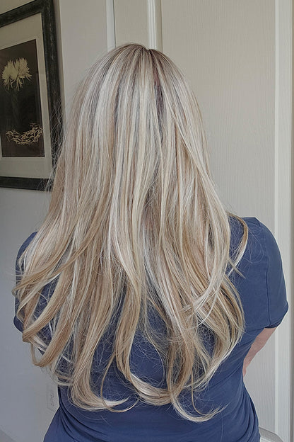 Stella Wig by Belle Tress | Heat Friendly Synthetic | 100% Hand Tied