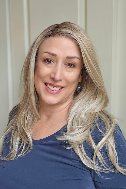 Stella Wig by Belle Tress | Heat Friendly Synthetic | 100% Hand Tied