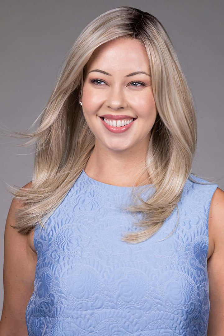 Sugar Rush Wig by Belle Tress | Heat Friendly Synthetic | Extended Lace Front