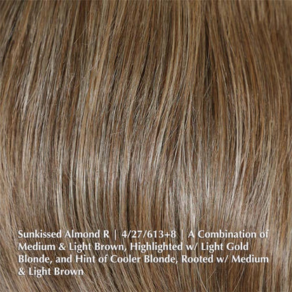 Omega HT by Belle Tress | Heat Friendly Synthetic (Hand Tied)