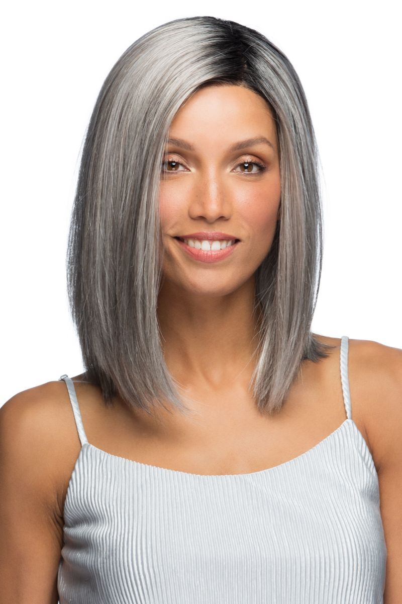 Sutton Wig by Estetica | Synthetic Wig (Monofilament Top with Lace Front)