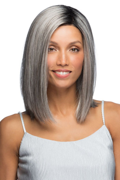 Sutton Wig by Estetica | Synthetic Wig (Monofilament Top with Lace Front)