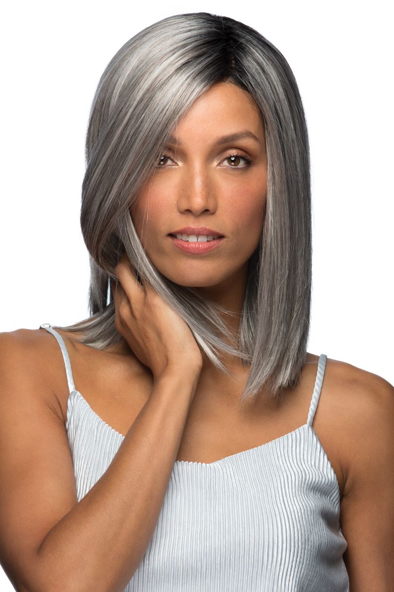Sutton Wig by Estetica | Synthetic Wig (Monofilament Top with Lace Front)