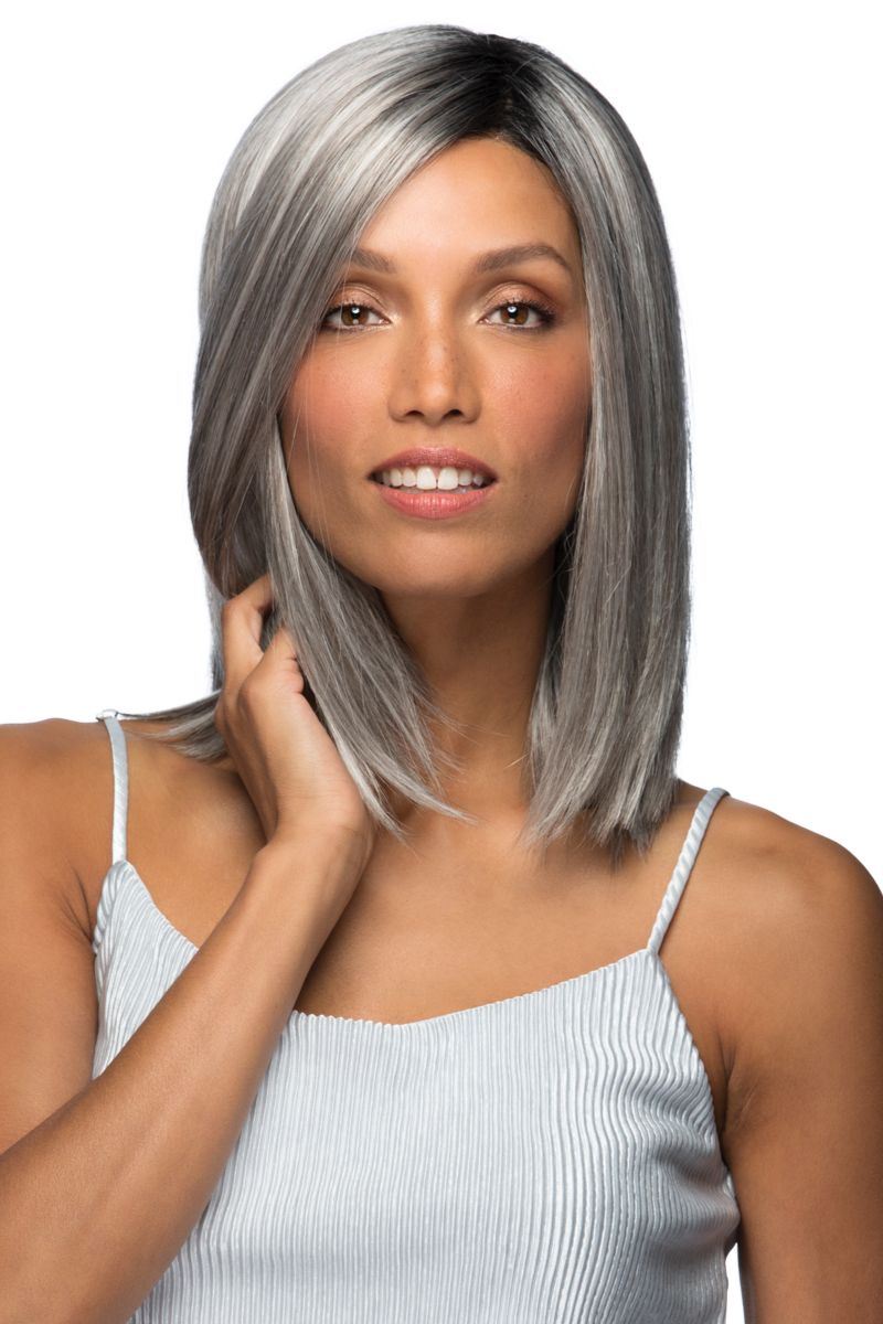 Sutton Wig by Estetica | Synthetic Wig (Monofilament Top with Lace Front)
