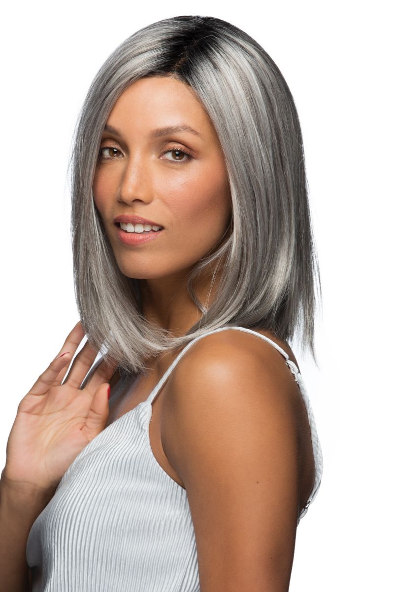 Sutton Wig by Estetica | Synthetic Wig (Monofilament Top with Lace Front)