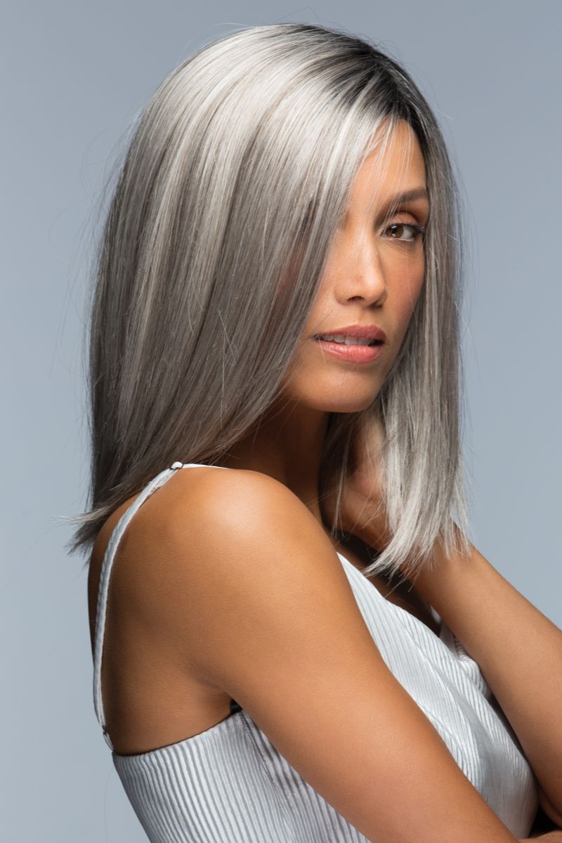 Sutton Wig by Estetica | Synthetic Wig (Monofilament Top with Lace Front)