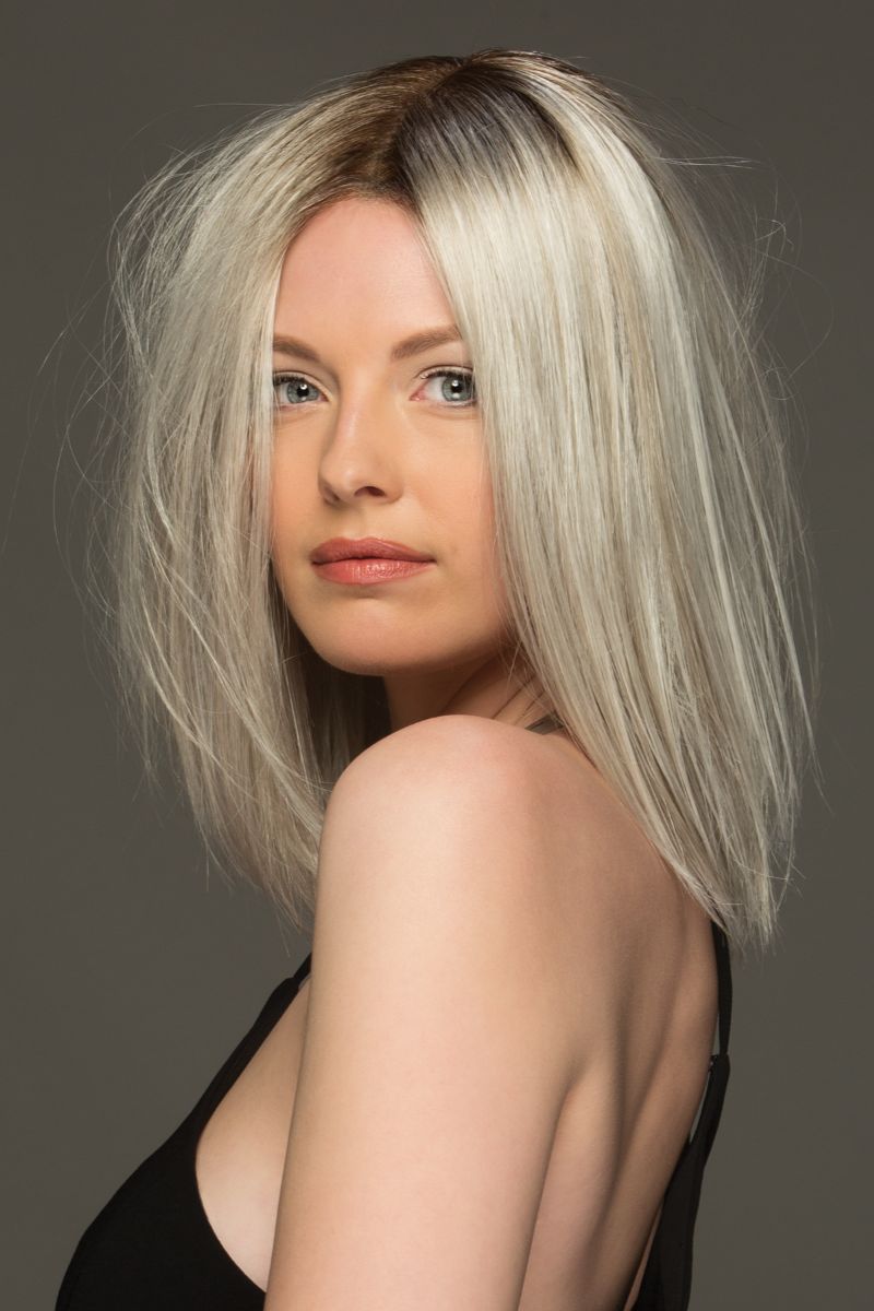 Sutton Wig by Estetica | Synthetic Wig (Monofilament Top with Lace Front)