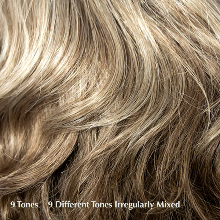 Camila Wig by Wig Pro | Lacefront | Synthetic Wig (Mono Part)
