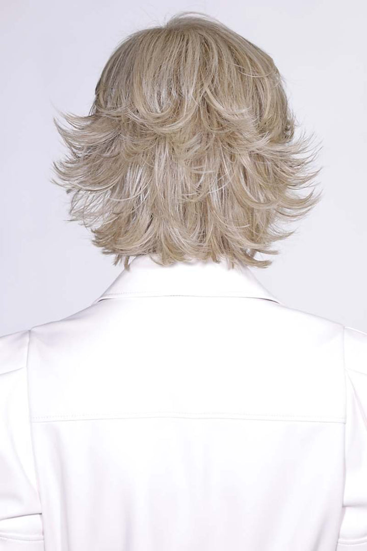Torino Wig by Belle Tress | Heat Friendly Synthetic | Extended Lace Front (Mono Part)