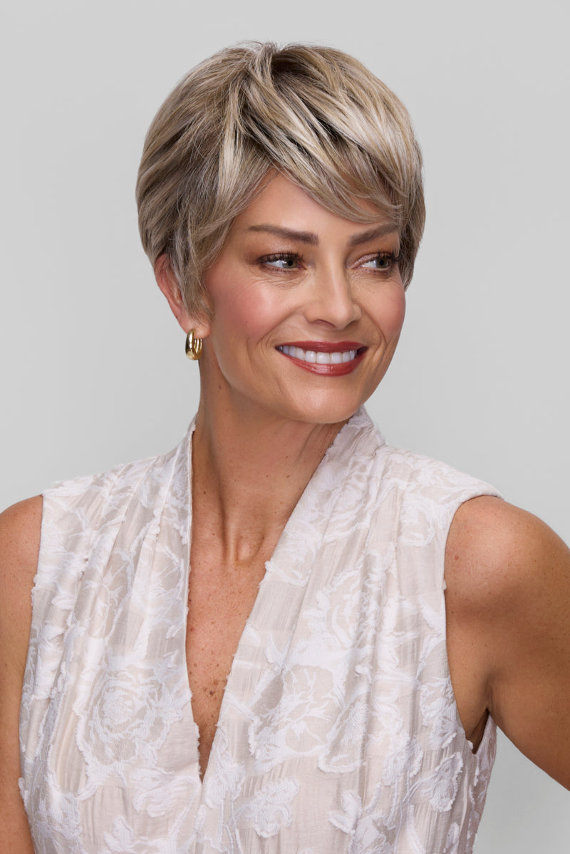 Tess by Jon Renau | Synthetic Wig | Lace Front (Mono Top)