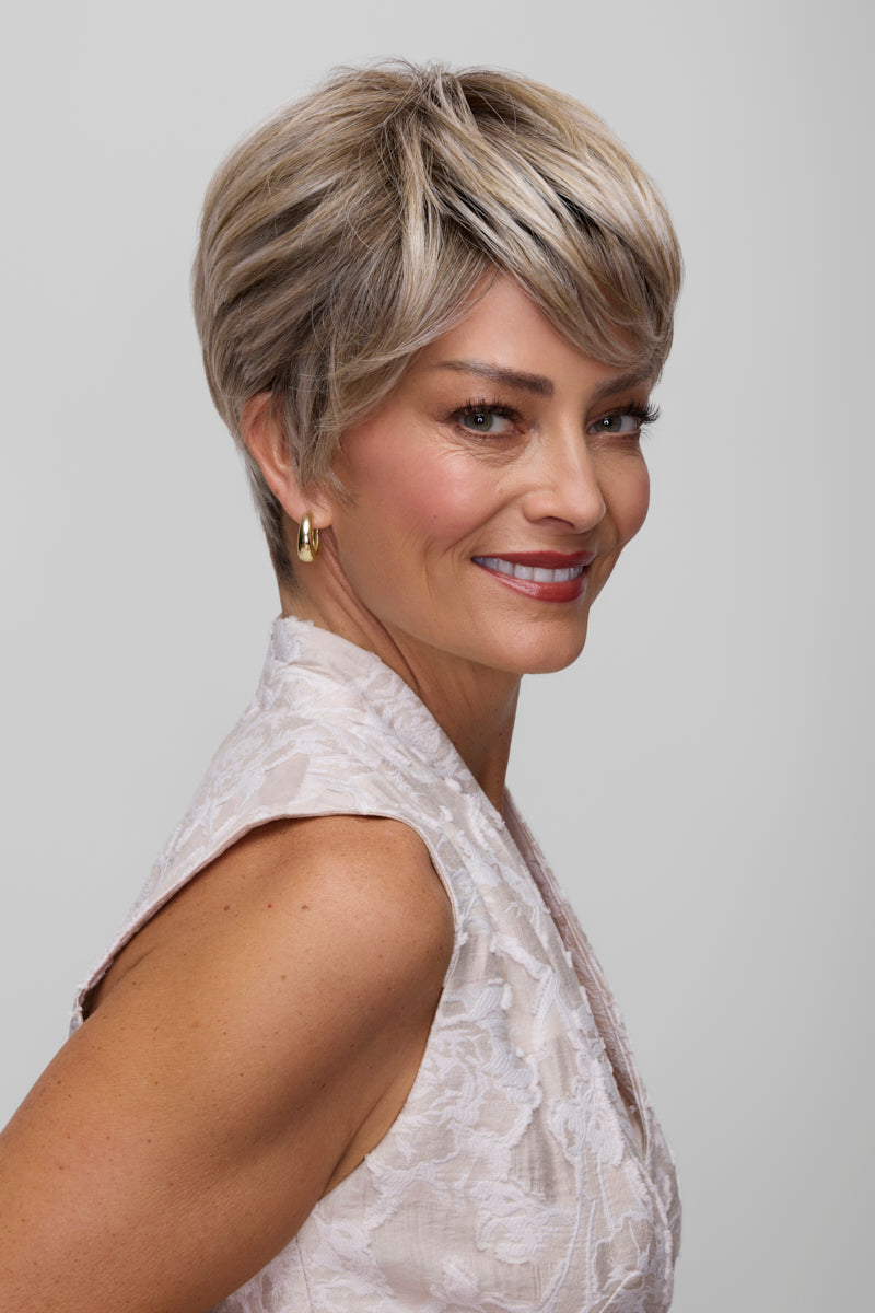 Tess by Jon Renau | Synthetic Wig | Lace Front (Mono Top)