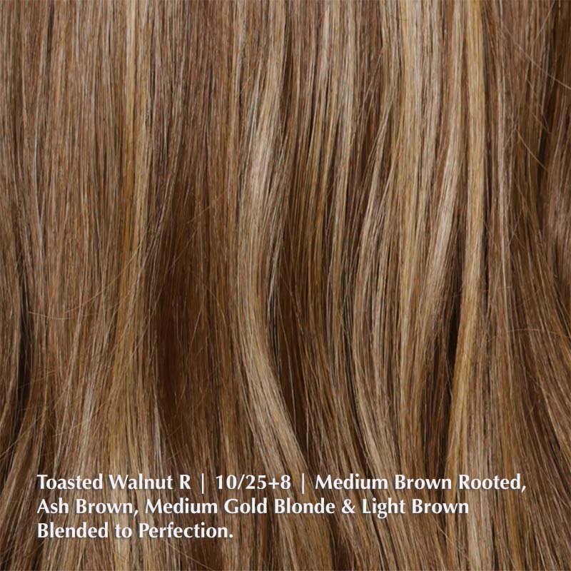 Maison Wig by Belle Tress | Heat Friendly Synthetic | Lace Front (Mono Top)