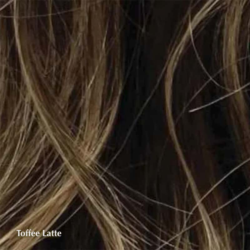 Mellow Wig by Estetica | Synthetic Lace Front Wig (Mono Part)