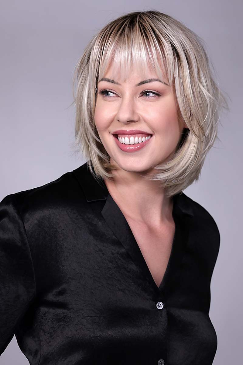 Tribeca Wig by Belle Tress | Heat Friendly Synthetic | Extended Lace Front (Mono Part)