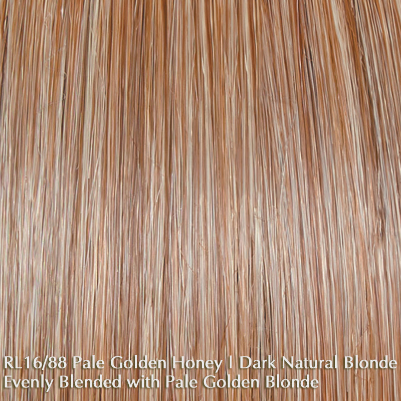 Portrait Mode | Heat Friendly Synthetic | Lace Front Wig (Mono Top)