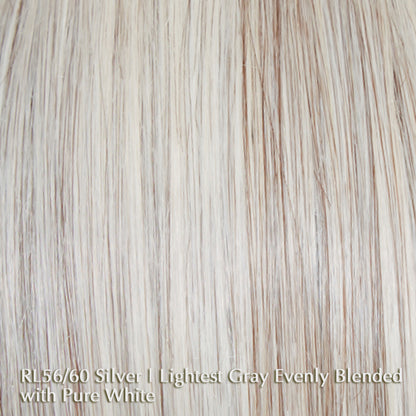 Style Society by Raquel Welch | Heat Friendly Synthetic | Extended Lace Front Wig (Mono Top)